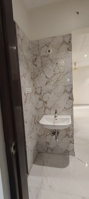 Bathroom in 2 BHK Apartment at Kalyan West – for Sale