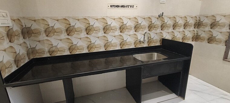 Kitchen, kalyan west 2 Bedroom 850 Sq.Ft. Apartment In Kalyan West Thane 8584392