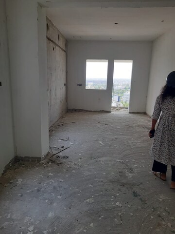 Living Room in 2 BHK Apartment at Medipalle – for Sale