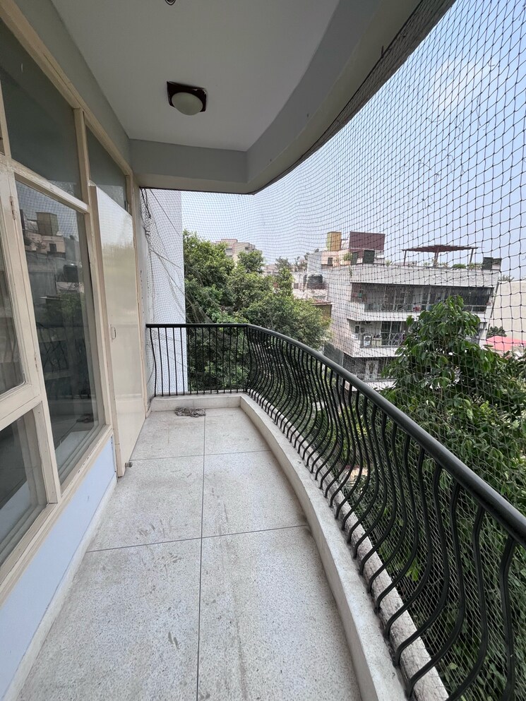 Balcony, tarika-cghs 4 Bedroom 2200 Sq.Ft. Apartment In Sector 43 Gurgaon 8584379
