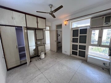 Building Lobby in 4 BHK Apartment at Tarika CGHS, Sector 43 – for Rent