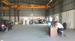  Industrial Plot – Exterior View View at Sanand - for Sale