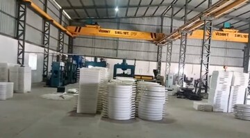  Industrial Plot – Exterior View View at Sanand - for Sale