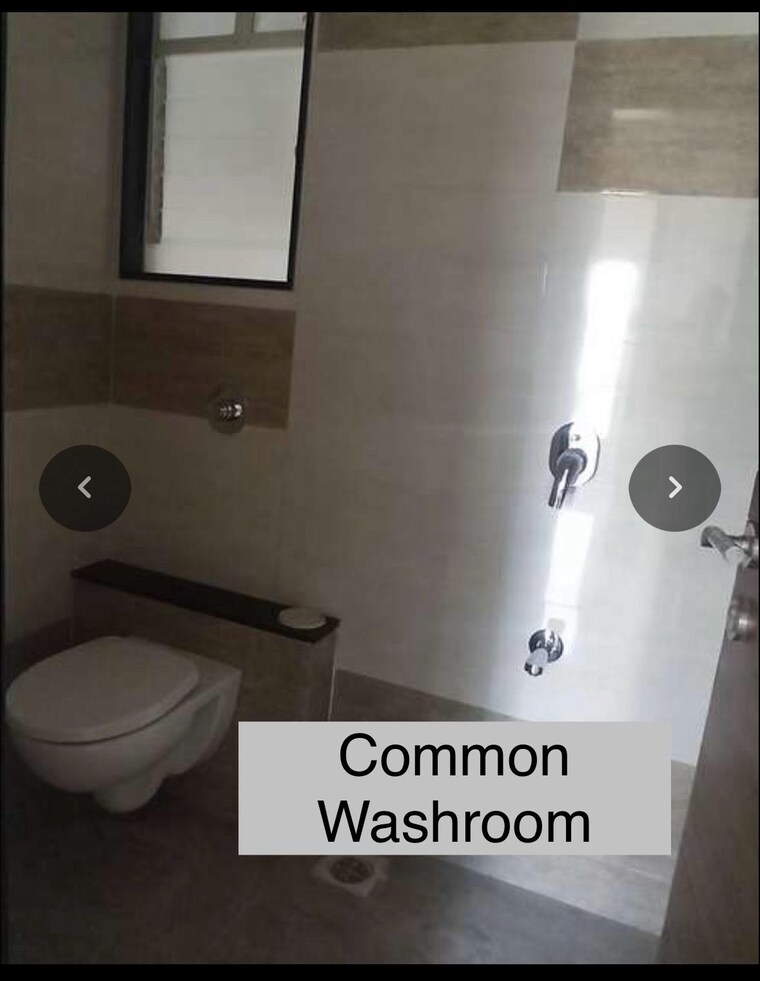 Bathroom, mittal-sun-exotica 2 Bedroom 850 Sq.Ft. Builder Floor In Yewalewadi Pune 8584413