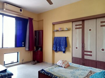 Living Room in 2 BHK Apartment at Lodha Paradise, Majiwada – for Sale