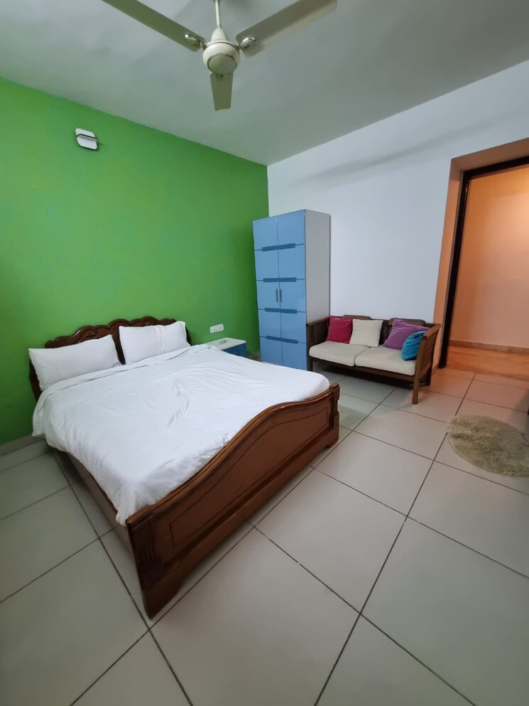 Bedroom, marvel-isola 3 Bedroom 2250 Sq.Ft. Apartment In Mohammadwadi Pune 8584512