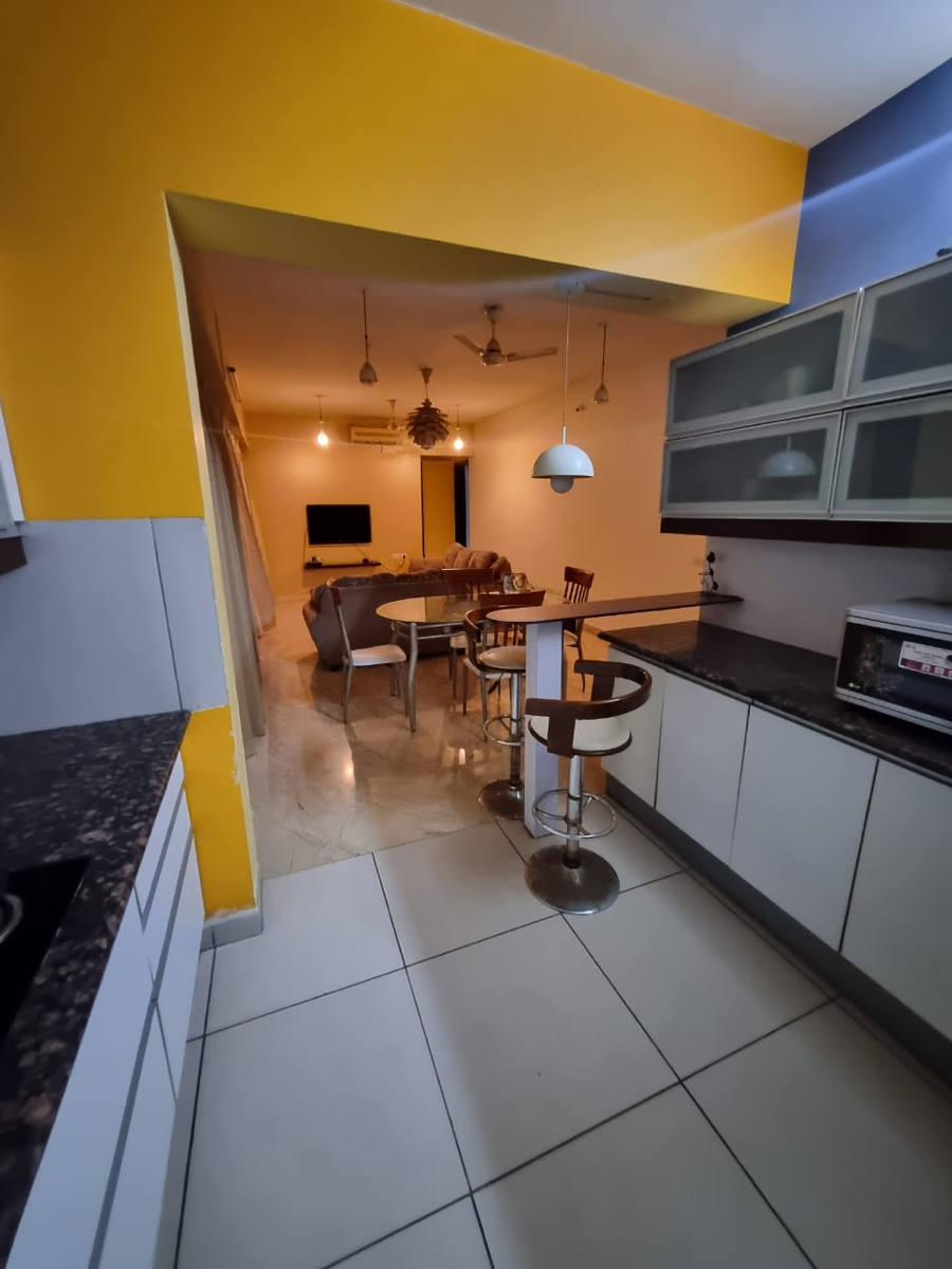 3 BHK + Pooja Room 2105 Sq.Ft. Apartment in Marvel Isola