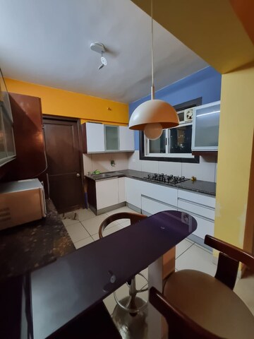 Team Area in 3 BHK Apartment at Marvel Isola, Mohammadwadi – for Rent