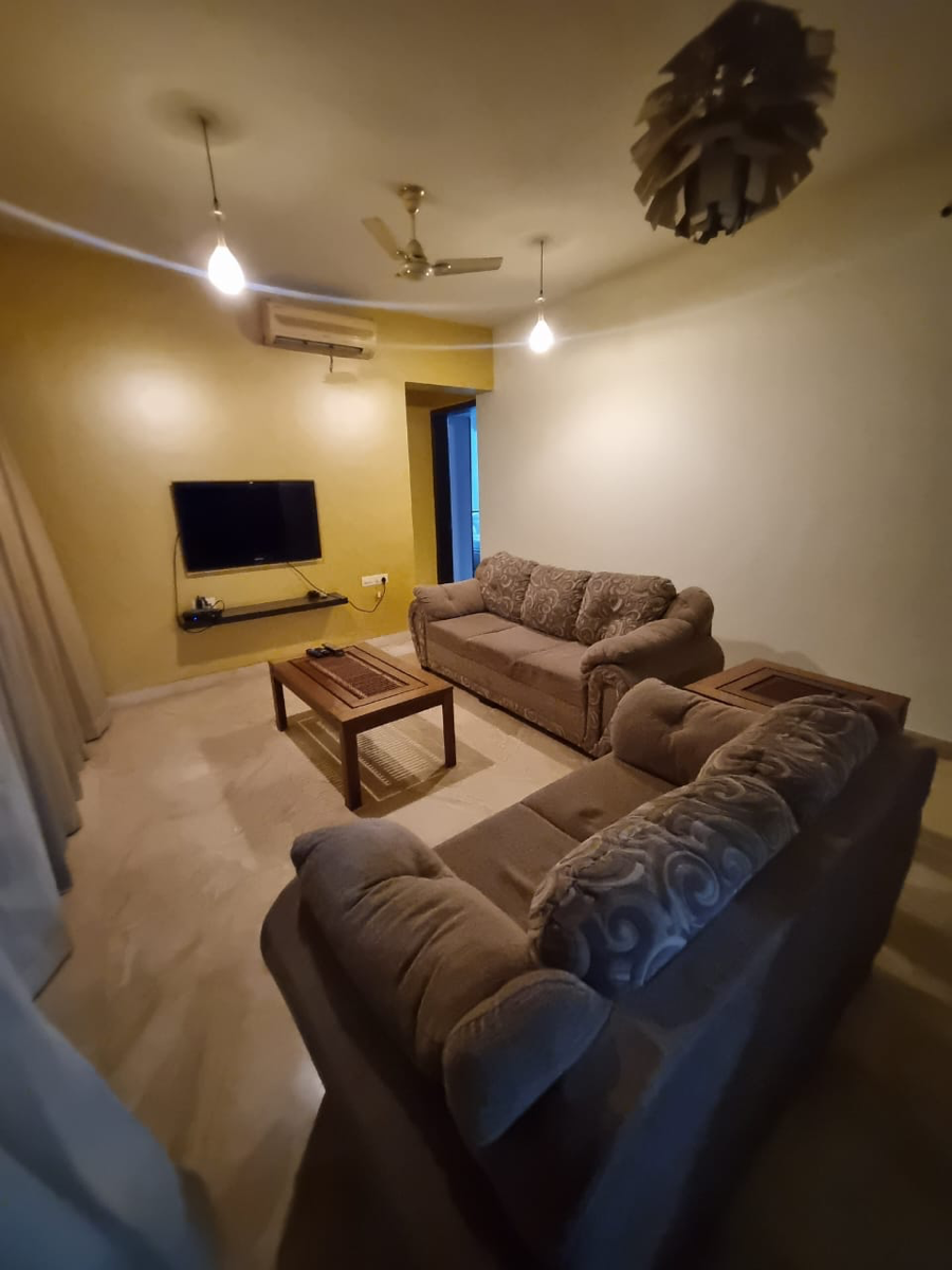 3 BHK + Pooja Room Apartment For Rent in Marvel Isola