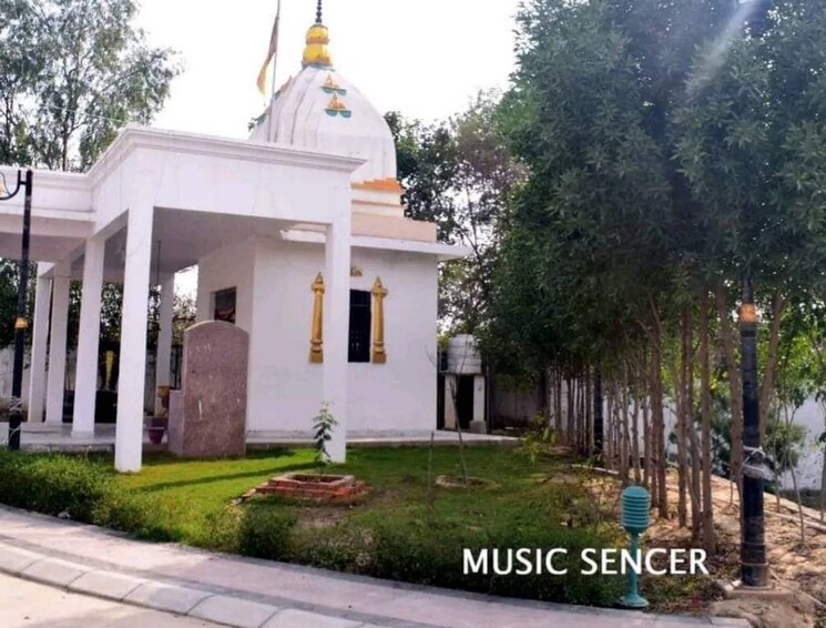 Exterior View, nh 19  100 Sq.Yd. Plot In Nh 19 Vrindavan 8584288