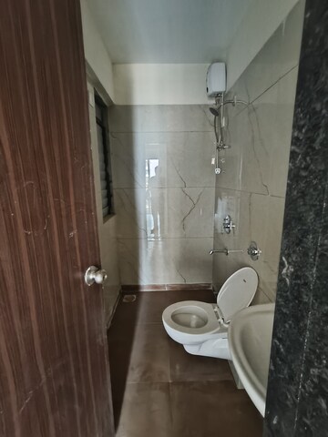 Master Bedroom in 1 BHK Apartment at Raunak City, Kalyan West – for Sale