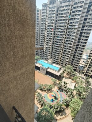 Parking in 1 BHK Apartment at Raunak City, Kalyan West – for Sale