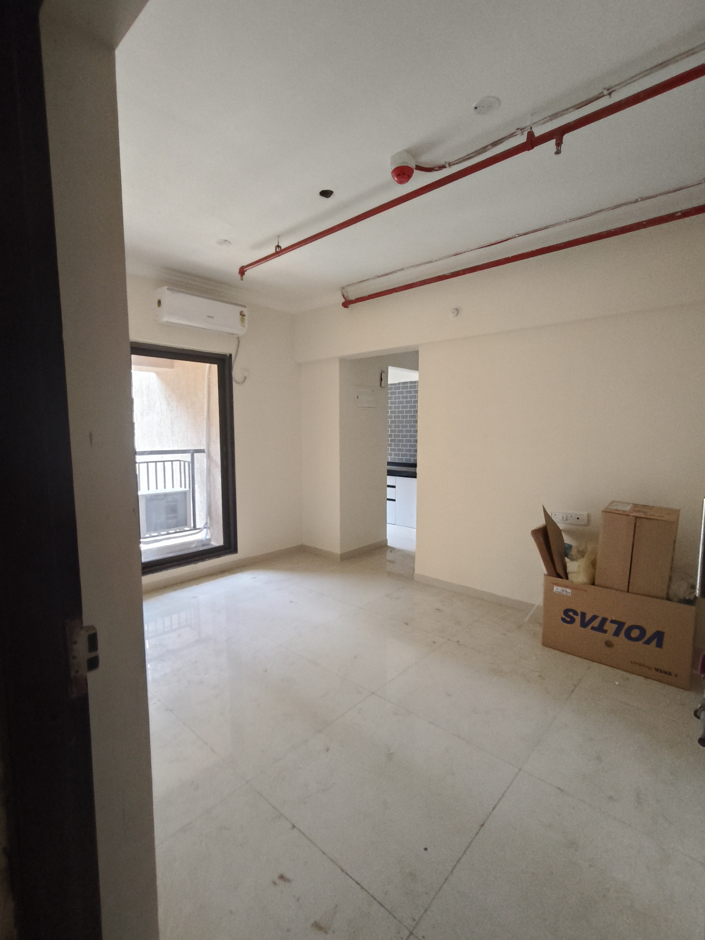 1 BHK Apartment For Sale in Raunak City