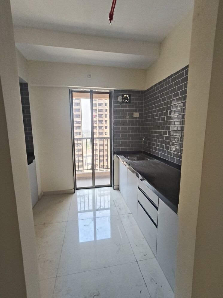 Kitchen, raunak-city 1 Bedroom 660 Sq.Ft. Apartment In Kalyan West Thane 8584444