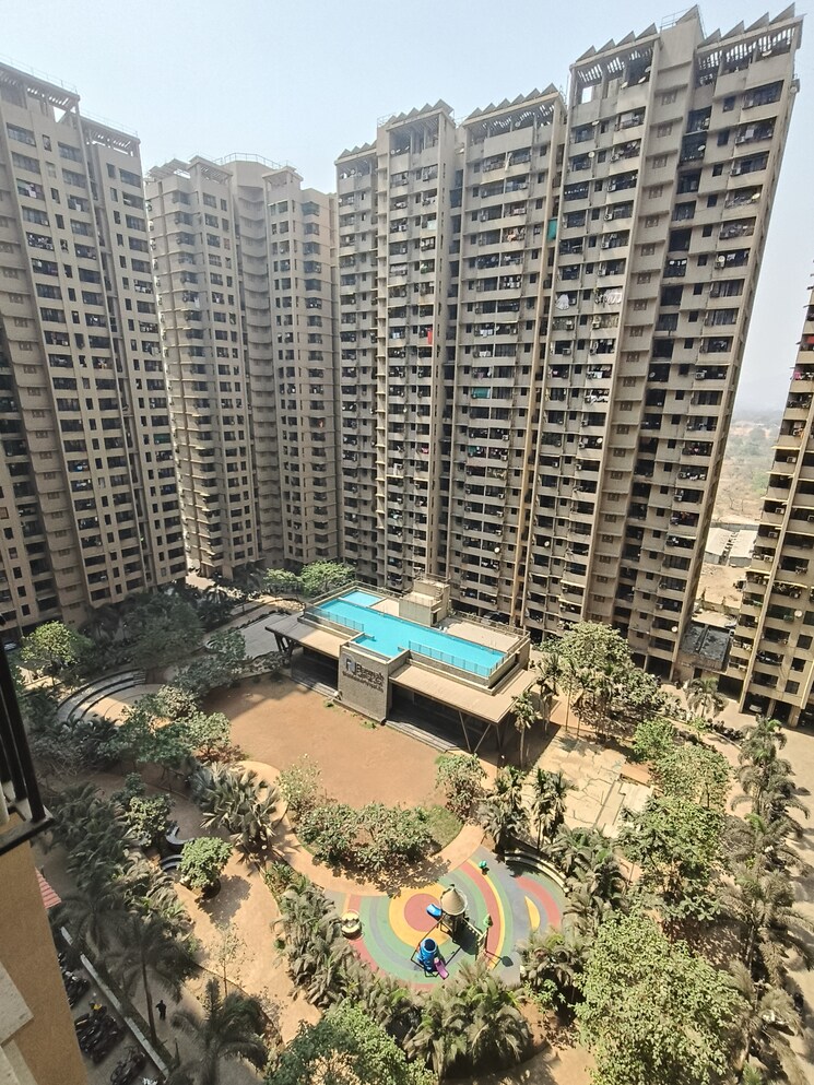 Exterior View, raunak-city 1 Bedroom 660 Sq.Ft. Apartment In Kalyan West Thane 8584444
