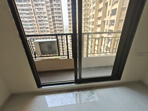 Room in 1 BHK Apartment at Raunak City, Kalyan West – for Sale