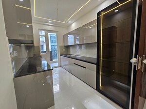 Kitchen in 3 BHK Apartment at Pir Machalla – for Sale