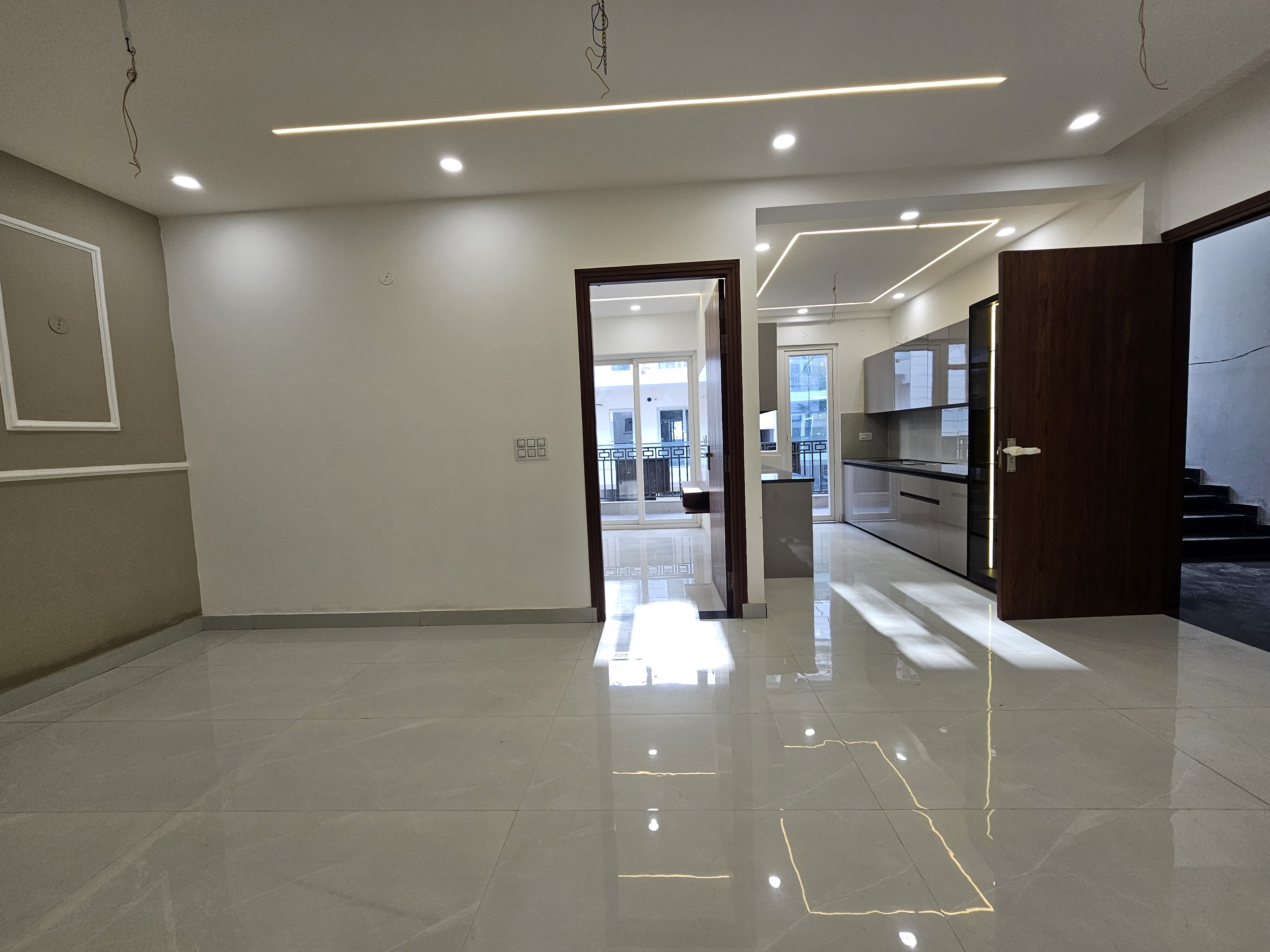 3 BHK Apartment For Sale in Pir Machalla