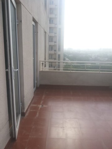 Building Lobby in 4 BHK Apartment at AEZ Aloha, Sector 57 – for Rent