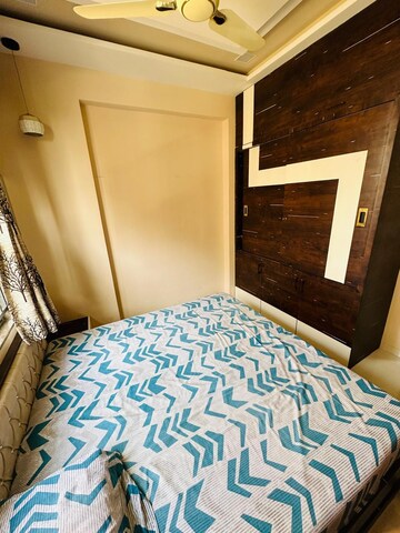 Bedroom in 3 BHK Apartment at Vaishnodevi Circle – for Sale