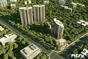 3 BHK Apartment For Sale in KharaR-Kurali Highway