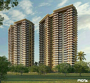 3 BHK Apartment – Exterior View View at KharaR-Kurali Highway - for Sale