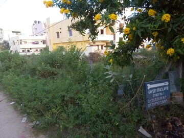  Plot – Exterior View View at Old Alwal - for Sale