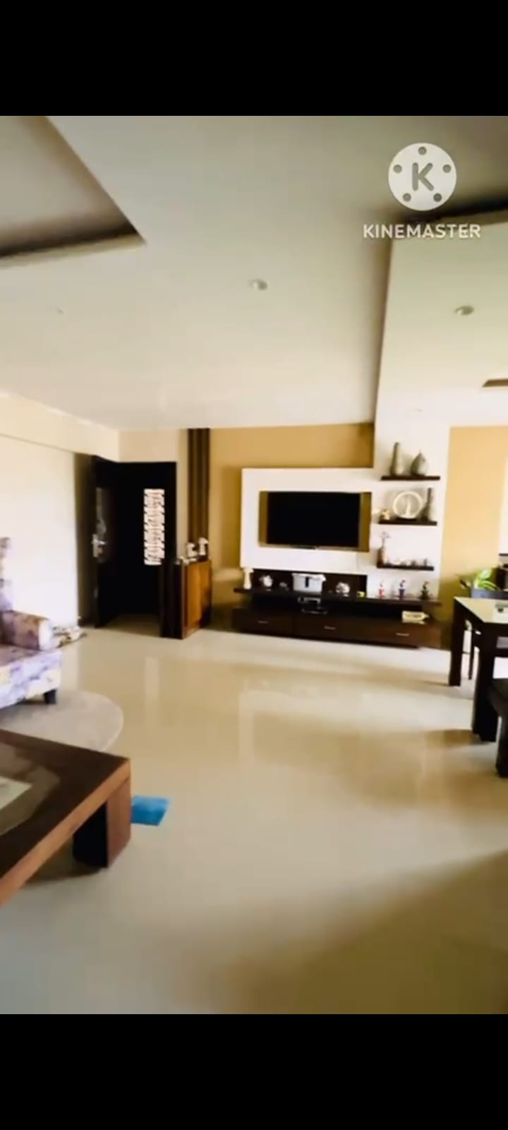 3 BHK Apartment For Rent in Heena Gokul Crescent