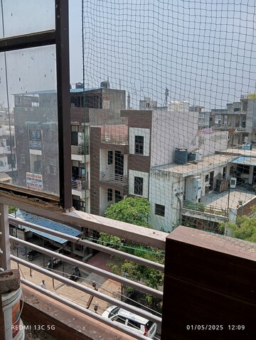 3 BHK Builder Floor For Rent in Shalimar Garden
