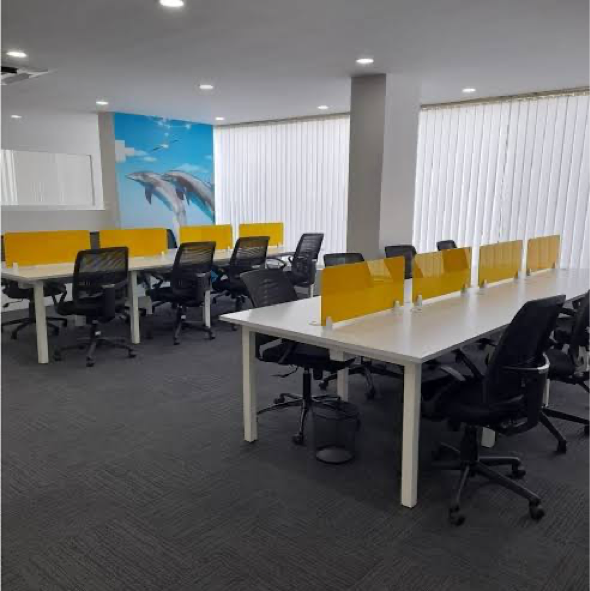 Office Space For Rent in House Of Hiranandani Fulcrum