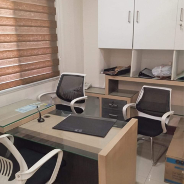 Team Area in  Office Space at House Of Hiranandani Fulcrum, Jb Nagar – for Rent