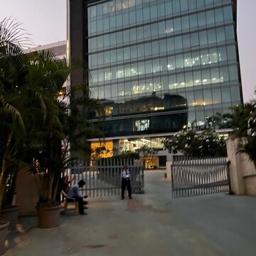  Office Space – Exterior View View at House Of Hiranandani Fulcrum, Jb Nagar - for Rent