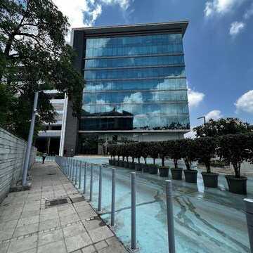  Office Space – Exterior View View at House Of Hiranandani Fulcrum, Jb Nagar - for Rent