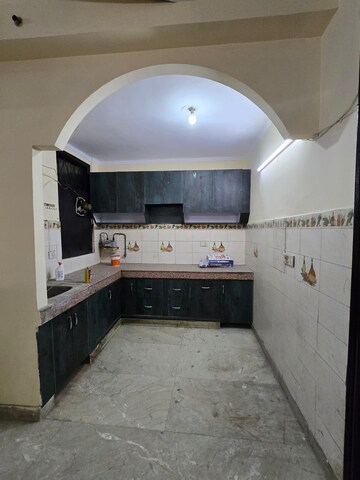 Kitchen in 2 BHK Apartment at Sector 4 Wave City – for Sale
