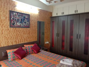 Bedroom in 3 BHK Builder Floor at Gurukul – for Sale