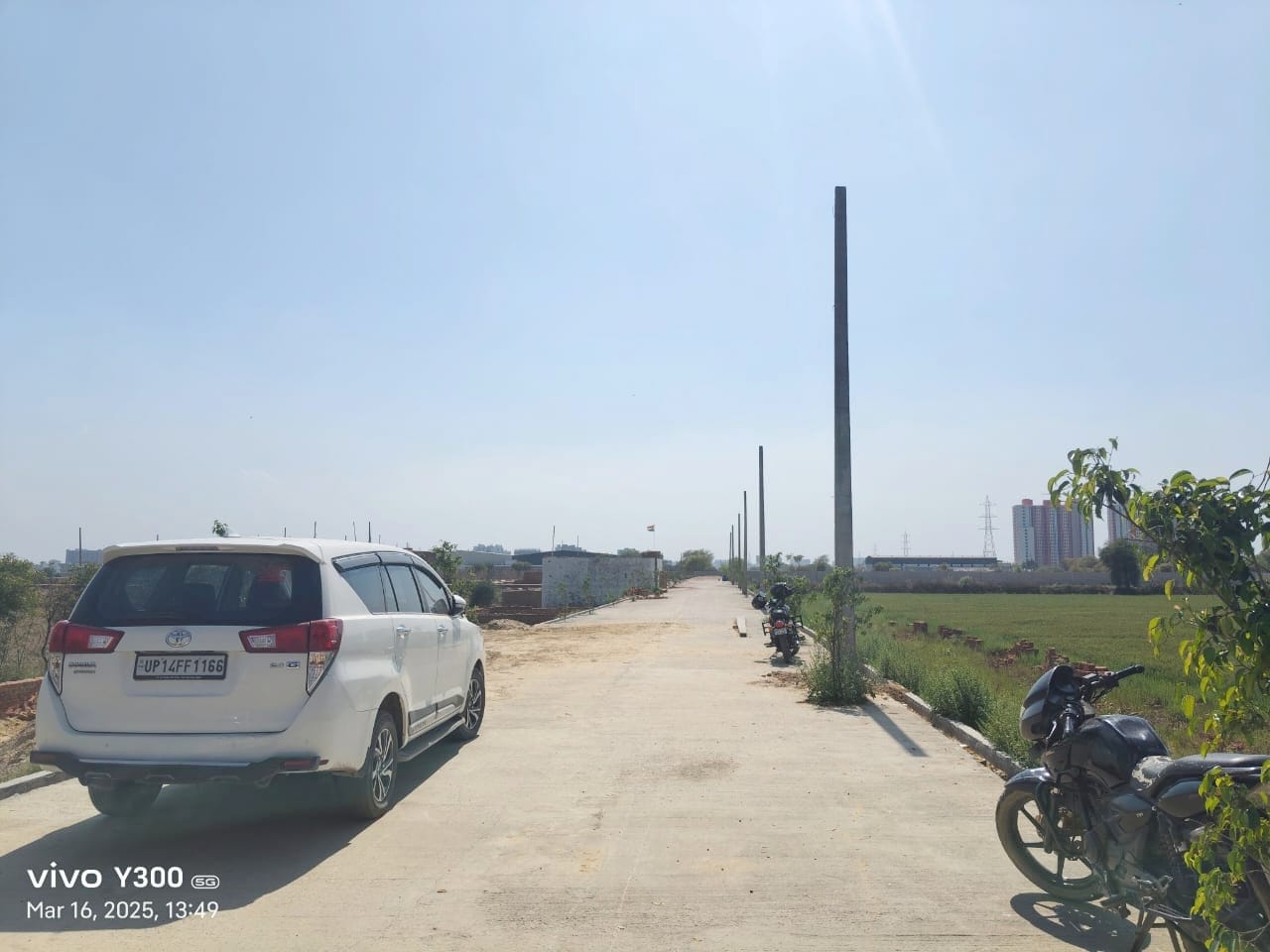 Plot For Sale in Kila Road Siddheshwar Man