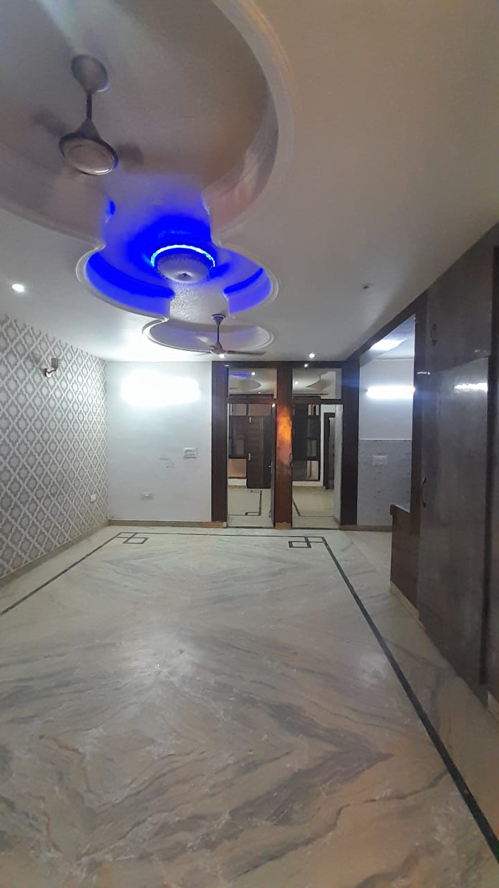 3 BHK + Pooja Room Builder Floor For Sale in Jai Mata Residency