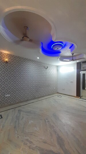 Living Room in 3 BHK Builder Floor at Jai Mata Residency, Niti Khand – for Sale