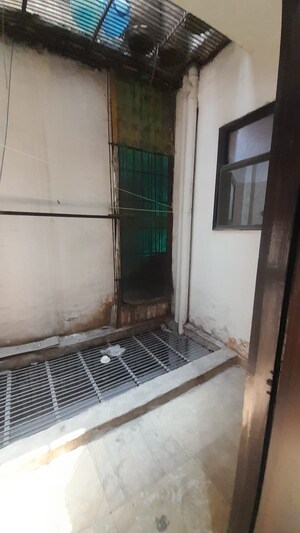 Balcony in 3 BHK Builder Floor at Jai Mata Residency, Niti Khand – for Sale