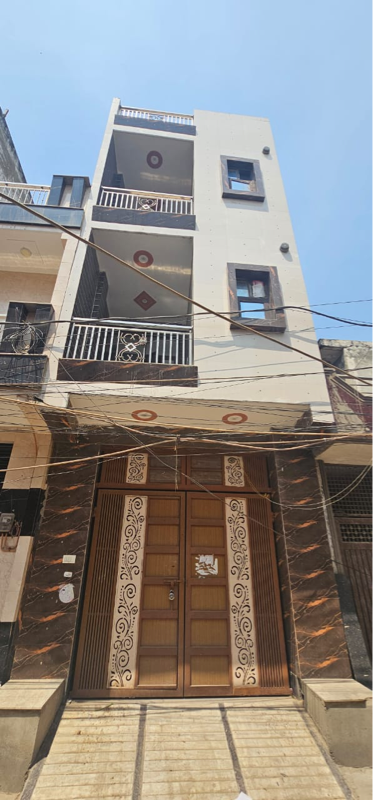 4 BHK + Pooja Room Independent House For Sale in Platinum Estates 