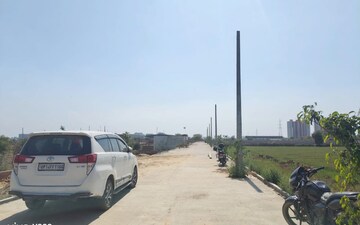 Plot For Sale in Kalindi Kunj