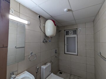 Bathroom in 3 BHK Apartment at Tata Eureka Park, Sector 150 – for Rent