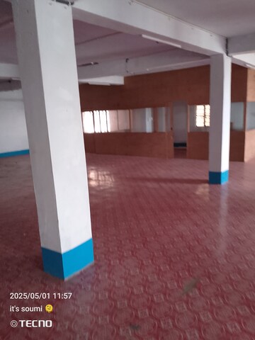 Building Lobby in  Office Space in IT/SEZ at Bumba Damani Enclave, Ganganagar – for Rent