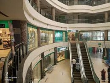 Balcony in  Office Space at Sector 48 – for Rent