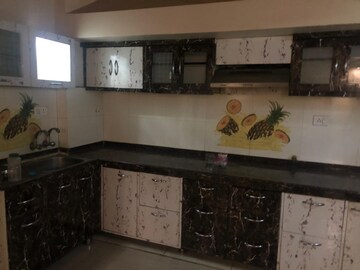 Kitchen in 2 BHK Builder Floor at Model Town – for Rent