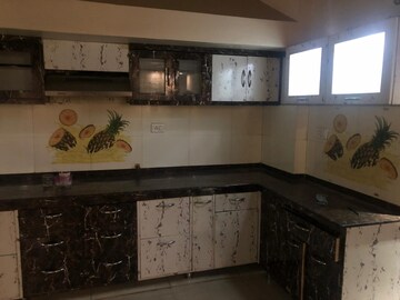 Kitchen in 2 BHK Builder Floor at Model Town – for Rent