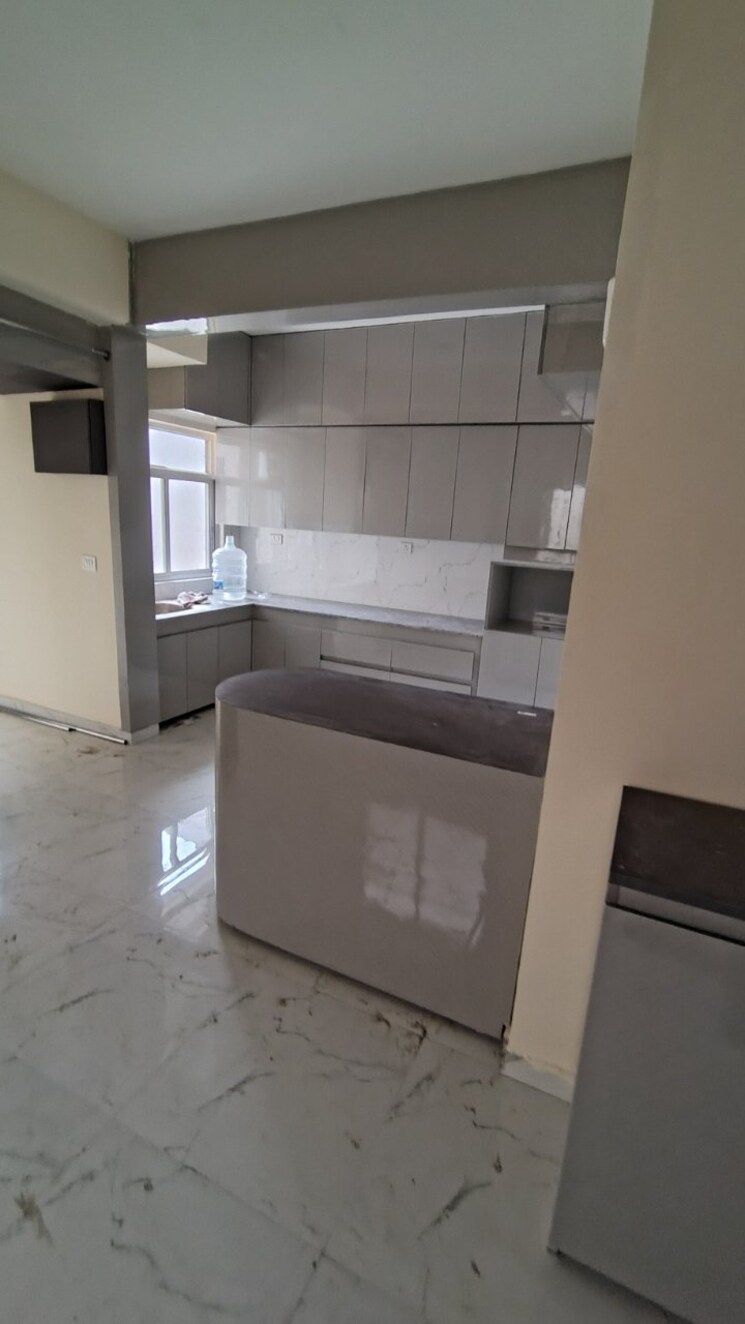 Kitchen, ram-smriti-apartment 1 Bedroom 375 Sq.Ft. Apartment In Kolshet Thane 8518065