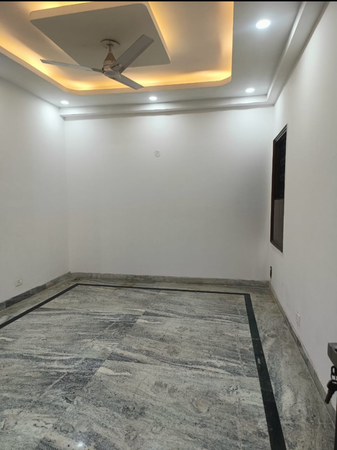 3 BHK Builder Floor For Rent in Saket