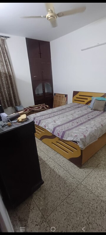Bedroom in 2 BHK Builder Floor at Lajpat Nagar I – for Rent