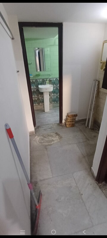 Balcony in 2 BHK Builder Floor at Lajpat Nagar I – for Rent
